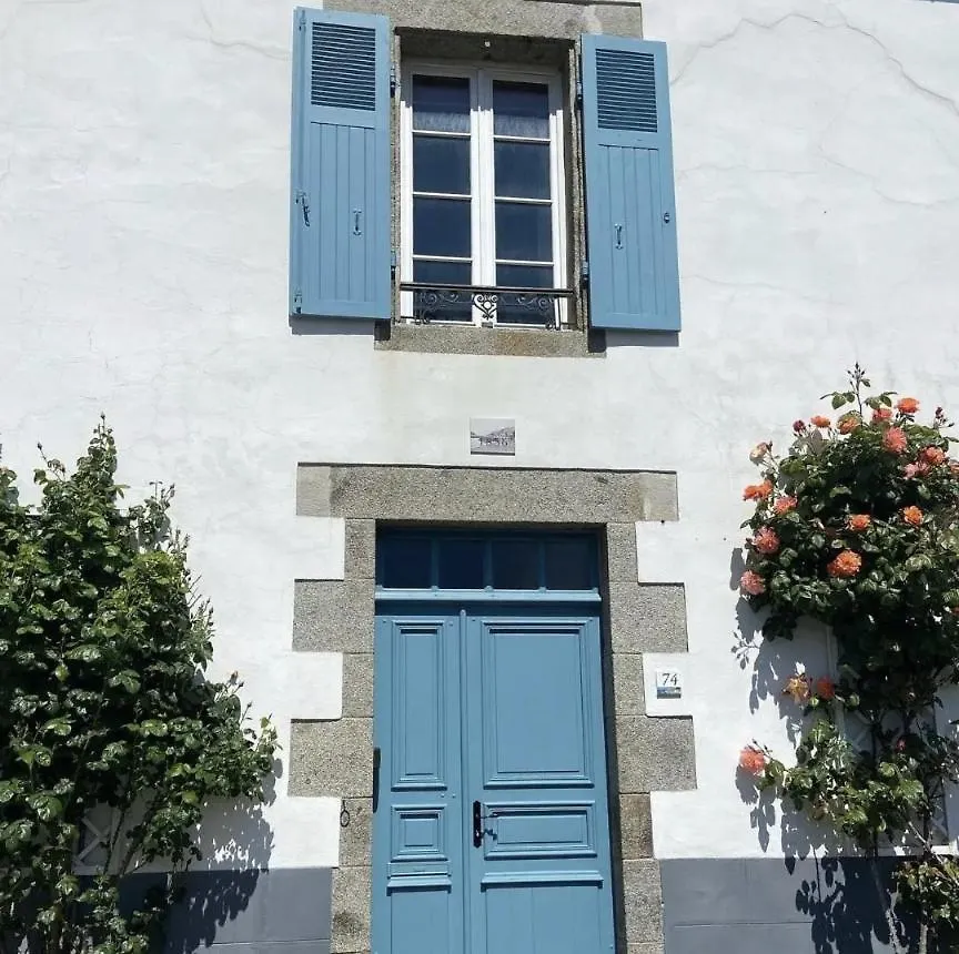 Villa Vue Mer -5 Mn Des Plages - Grand Jardin-Cuisine D'Ete- 4 Chambres Planguenoual