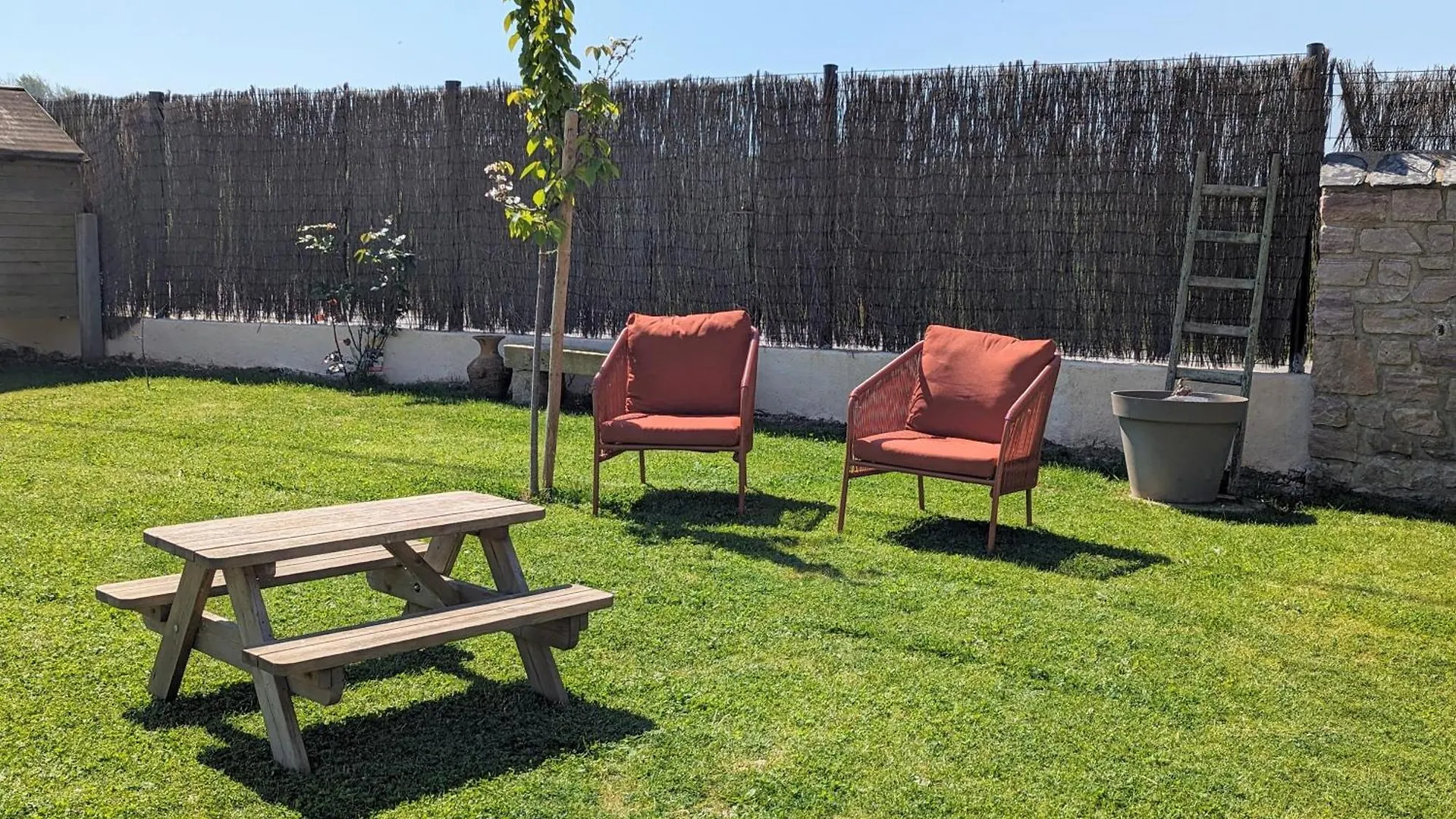 Villa Vue Mer -5 Mn Des Plages - Grand Jardin-Cuisine D'Ete- 4 Chambres Planguenoual Francie